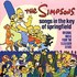 CD: Simpsons - Songs In The Key Of Springfield (Original Music/Dialogue From Se... Various Artists, 1998
