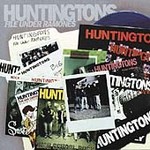 The Huntingtons - File Under Ramones (CD 1999)