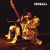 Jimi Hendrix - Band Of Gypsys (Live At Fillmore East) (CD 1999)
