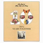 Best of Peter Paul & Mary by Paul & Mary Peter (Cassette, Warner Bros. Records Record Label)