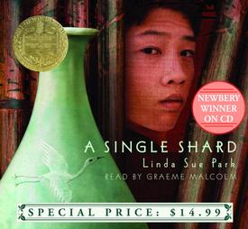Single Shard by Linda Sue Park (2004, Unabridged, Compact Disc)