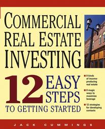 Commercial Real Estate Investing by Jack Cummings (2004, Paperback)
