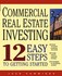 Book: Commercial Real Estate Investing Jack Cummings, Paperback