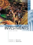 Investments With Infotrac by Edgar A. Norton, Frank K. Reilly (2002, Hardcover, Illustrated)