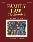 Family Law by William P. Statsky (2003, Paperback)