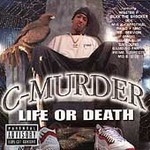 Life or Death [PA] by C-Murder (CD, Mar-1998, No Limit Records)