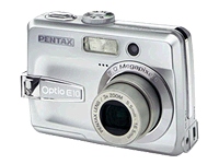Pentax Optio E10 6.0 Megapixel