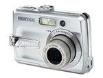Pentax Optio E10 6.0 Megapixel