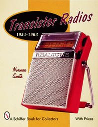 Transistor Radios by Norman R. Smith (1998, Paperback)
