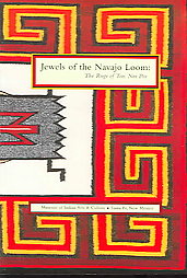 Jewels of the Navajo Loom by Ruth K. Belikove (2003, Paperback)