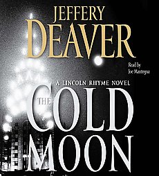 The Cold Moon by Jeffery Deaver (2006, Abridged, Compact Disc)