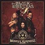 Monkey Business - Black Eyed Peas (CD 2006)