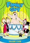 Family Guy - Volume 4 (2006, DVD)