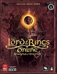 The Lord of the Rings Online:Shadows of Angmar by Prima Temp Authors (2007, Paperback)