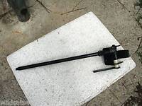 CRAFTSMAN RIDING LAWN MOWER STEERING SECTOR # 167903 USES 136874 & SHAFT 156545