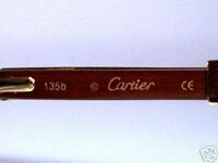 Replica Cartier sunglasses 3070