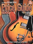 The Official Vintage Guitar Magazine Price Guide 2009 (2008, Paperback)