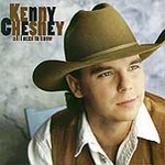 All I Need to Know by Kenny Chesney (CD, Jun-1995, BNA)