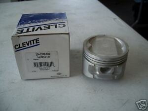 Nissan ca20 engine pistons #7