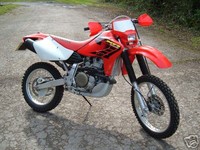 2006 Honda xr650r specifications #4