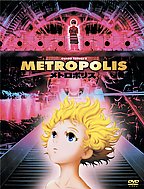 Metropolis (2002, DVD)
