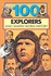 Book: 100 Explorers Who Shaped World History Bill Yenne, Paperback