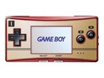 Nintendo Game Boy Color Micro Special 20th Anniversary Edition