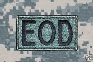 Eod Patch