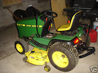 john deere gt275