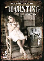 A Haunting - Season 1 & 2 (DVD, 2008, 3-Disc Set)
