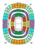 New York Jets vs New England Patriots Tickets 9/14/08 (East Rutherford)