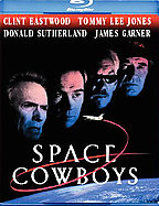 Space Cowboys (Blu-ray Disc, 2006)