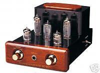 Mini Tube Amplifier MP3