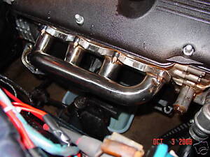 Bmw 2002 tii exhaust manifold #6