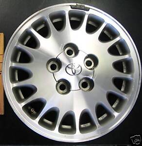 toyota cressida rims #7