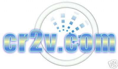 Logo CR2V com