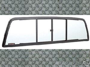 toyota pickup rear slider window #4