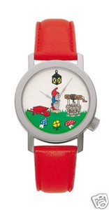 Montres AKTEO Nain de Jardin - Garden Dwarf Watch