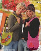 Knitting at KNoon Designs - Free Felted Slipper Pattern
