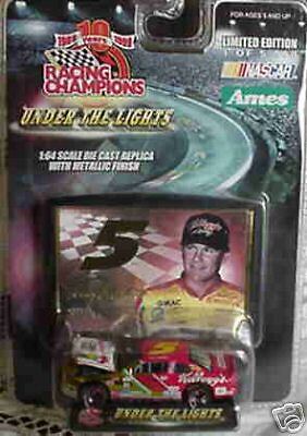 Under the Lights #5 Terry Labonte Kelloggs 164 Nascar  