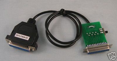 Programmier und Flashkabel Motorola GM900, GM1200, .  