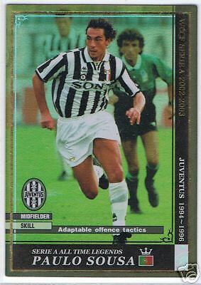 WCCF 02 03 ATLE PAULO SOUSA JUVENTUS MF JAPAN ver  