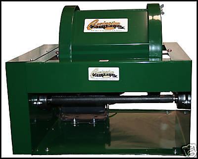 Covington 40 lb. Rock Tumbler Polisher Lapidary  