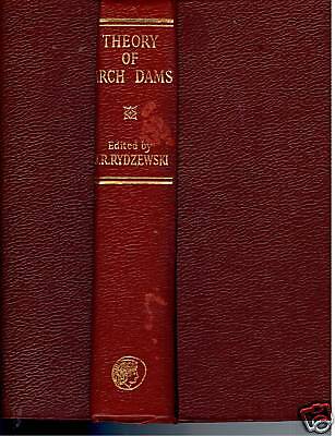 Arch Dam Construction Analysis symposium, 1964 papers  