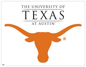 Laptop Skin Decal Cover; UNIVERSITY OF TEXAS AT AUSTIN  