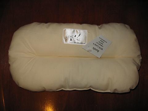 Organic   Support Pillow 4 Native and Mayan baby slings  