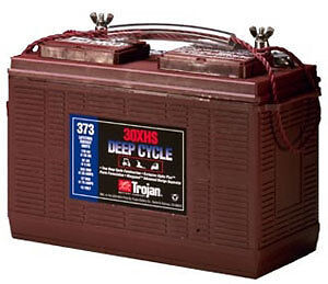 TROJAN 30xhs 12 volt 12V deep cycle battery gem MARINE  