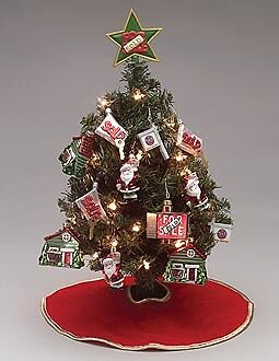 Real Estate Christmas Tree/REAL ESTATE AGENT GIFT  