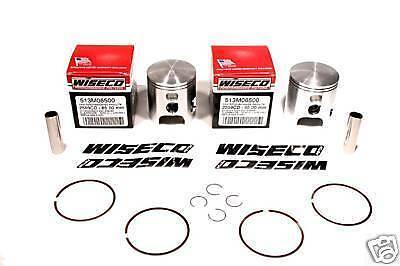 Wiseco Piston Ring Kit Qty 2 93mm 93 mm 12.5:1 Polaris RZR900 RZR XP 900 11-14