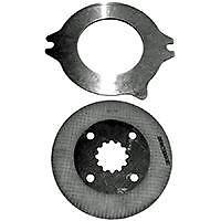 WET BRAKE DISC KIT IH 786,886,986,1086,1486,3088,3288  